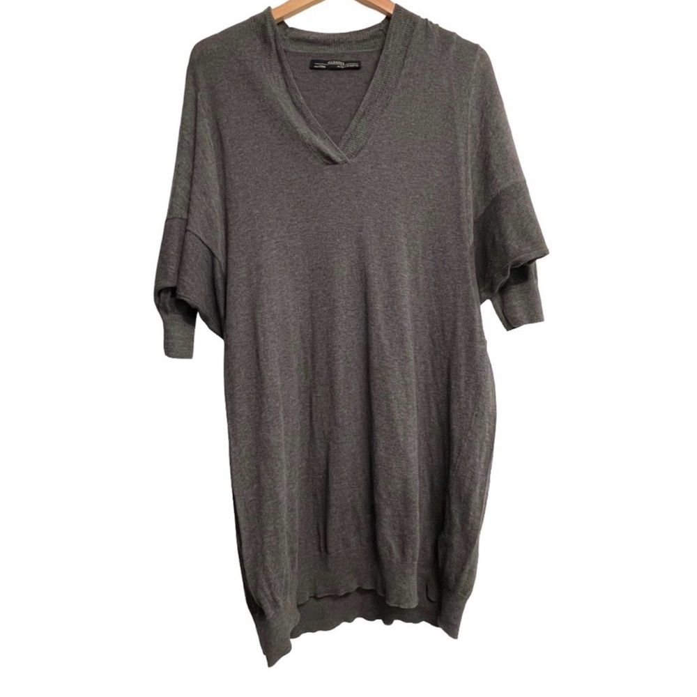 ALLSAINTS "Dayton" Sweater Dress / Jumper Dress
Size: US 10 (UK 14 / EU 42)